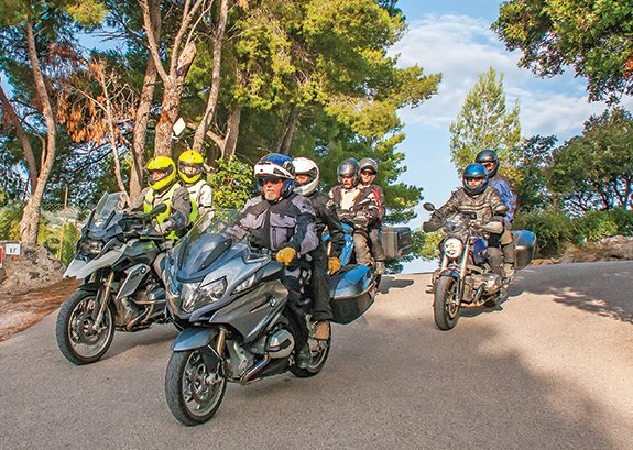 Italian Idyll Tour with Beach’s Motorcycle Adventures