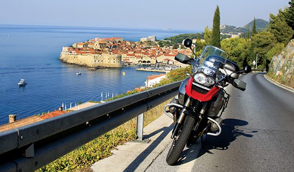 Beautiful Balkans Adventure with Adriatic Moto Tours