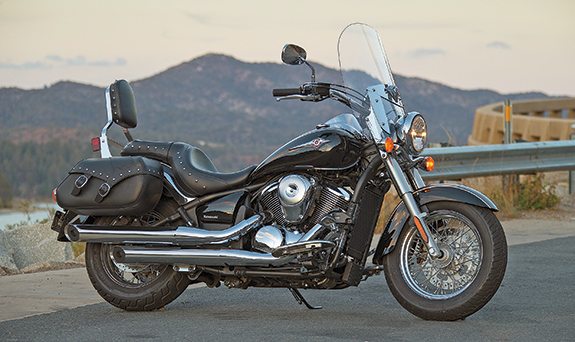 kawasaki vulcan 900 cc