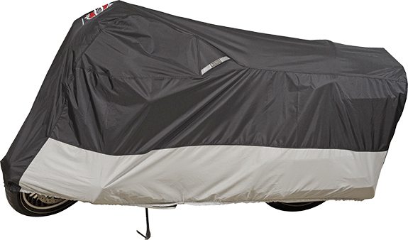 Dowco’s Guardian WeatherAll Plus Motorcycle Covers