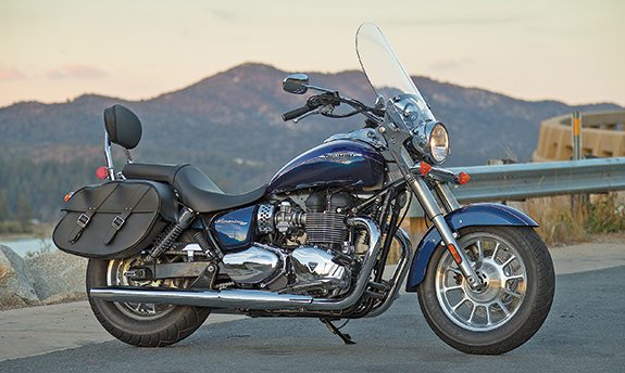 2015 deals triumph america