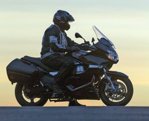 The Norge delivers comfy seating, great wind protection, spacious, detachable saddlebags, lots of usable power and excellent handling. It’s a willing accomplice that eats up mile after mile on winding backroads, and begs for more.