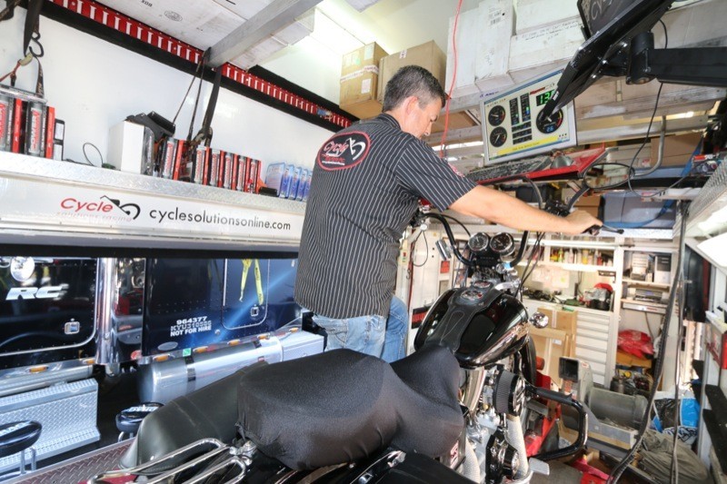 Rush Full System Exhaust for Dynas
