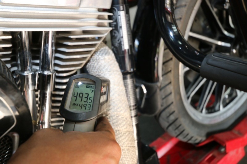 Rush Full System Exhaust for Dynas