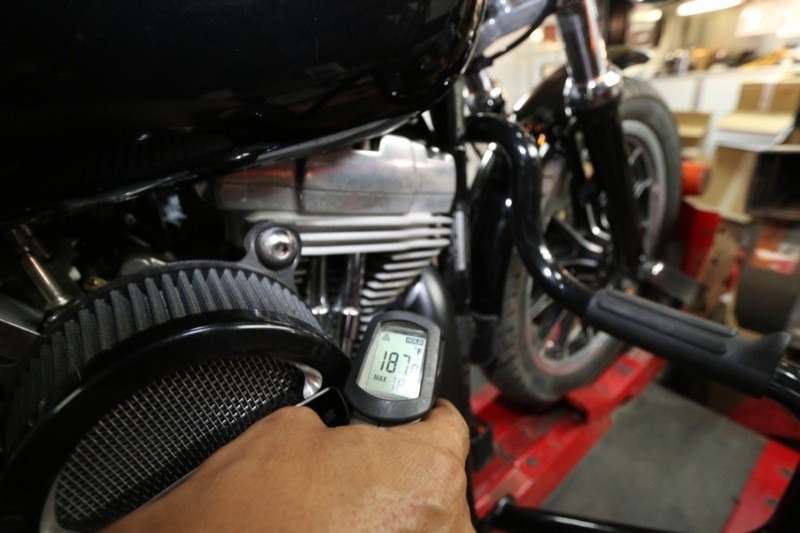 Rush Full System Exhaust for Dynas