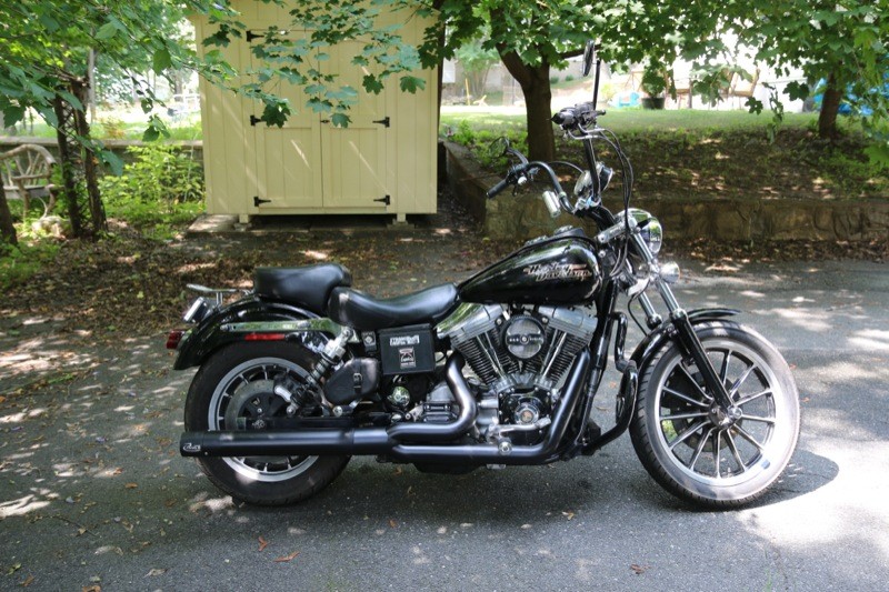 Rush Full System Exhaust for Dynas