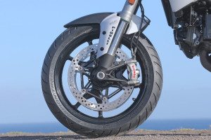 2015 Ducati Multistrada 1200 DVT / S
