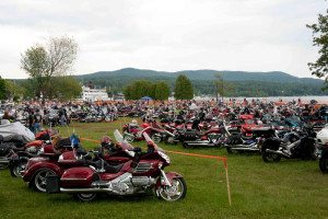 Americade, the East's largest touring rally, takes place in beautiful Lake George, New York, June 1-6.