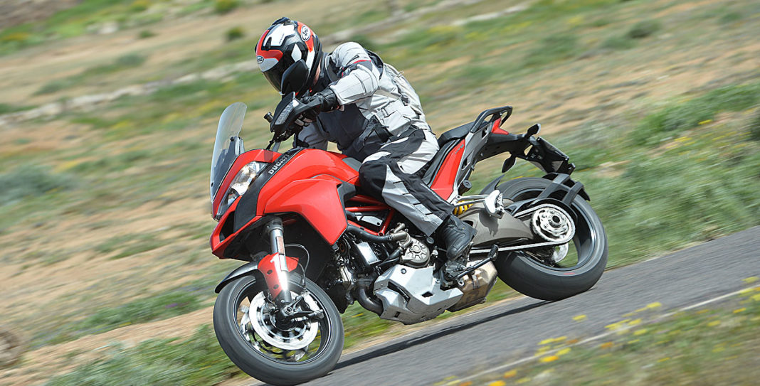 ducati multistrada service cost