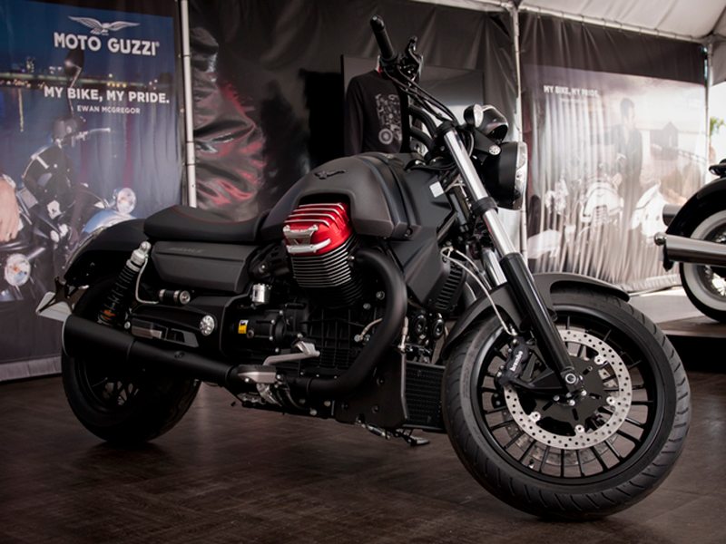 2016 Moto Guzzi Audace 1400