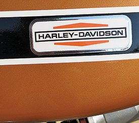 1970 Harley-Davidson M65S Sport Leggero