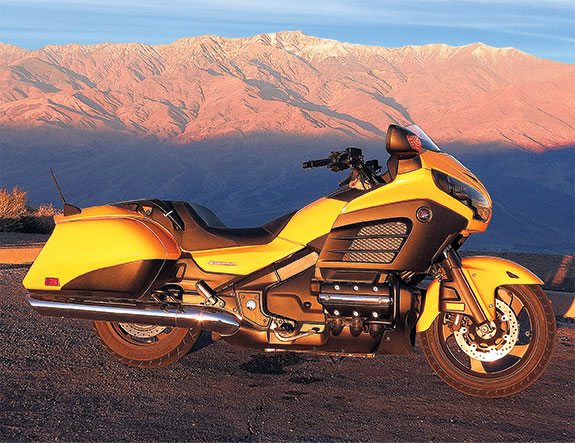 Riding in Death Valley. (Photography by the author and Mike Callahan)