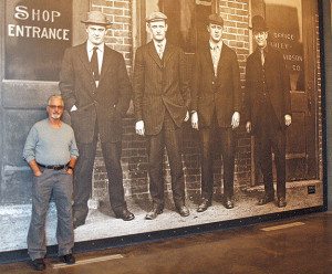The founders of Harley-Davidson were larger than life personalities.