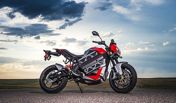 The 2016 Empulse TT is the first all-electric addition to the Victory lineup.