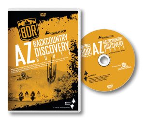 Arizona Backcountry Discovery Route (AZBDR) documentary DVD, by Noren Films.