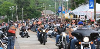 Laconia Motorcycle Week