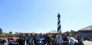 13th annual Outer Banks Bike Week