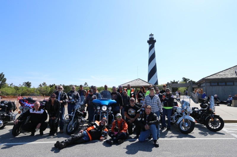 13th annual Outer Banks Bike Week