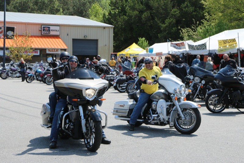 13th annual Outer Banks Bike Week