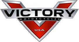 Victory Motorcycle Recovered