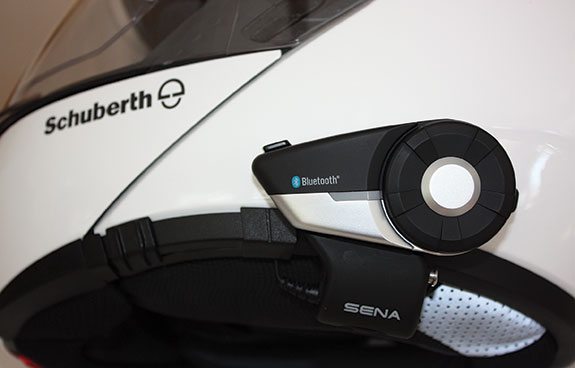 Sena 20S Motorcycle Bluetooth Communication System