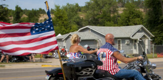 75th Annual Sturgis Motorcycle Rally