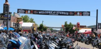 75th Annual Sturgis Motorcycle Rally