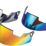 Long Visor for Arai Pro Shade System