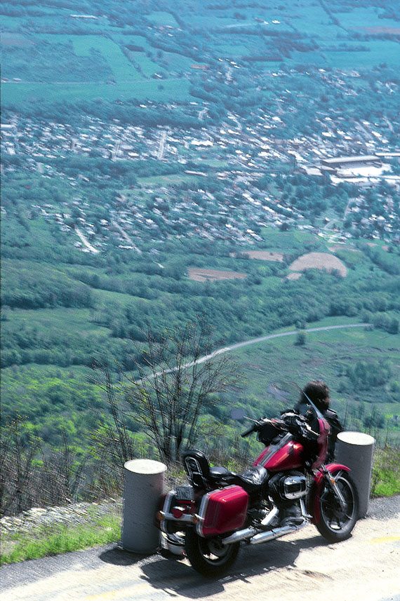 35 Bucket List Motorcycle Rides Clement Salvadori Rider Magazine