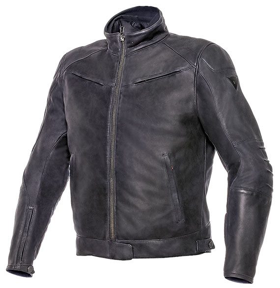 Dainese Black Hawk Jacket | Rider Magazine