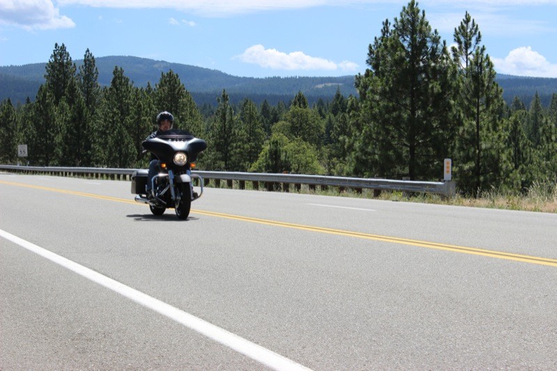 Touring the Lassen National Forest