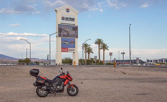 Las Vegas Motor Speedway offers opportunities to drive or ride along in real NASCAR race cars or various exotic sports cars. Speed shops abound in the adjacent industrial area.