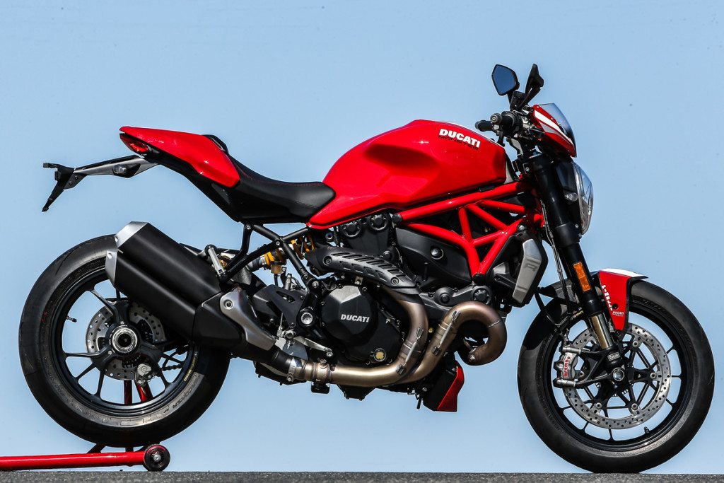 2016 ducati monster 1200 r Clearance
