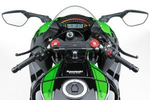 Kawasaki says the 2016 Ninja ZX-10R will be the "most track-focused sportbike ever."
