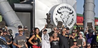 75th annual Sturgis Motorcycle Rally