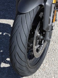 Replacement Dunlop Roadsmart II tires have Multi-Tread compound and an Intuitive Response Profile not found on the OE Dunlop tires.