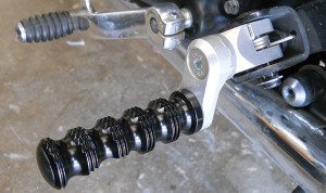 MFW Vario Adjustable Footpegs Review | Rider Magazine