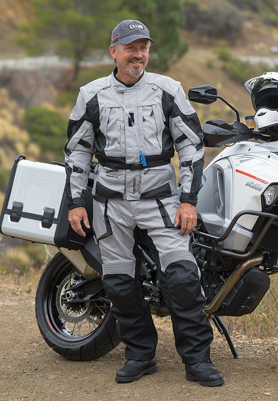 Cortech Sequoia XC Adventure Suit Review | Rider Magazine
