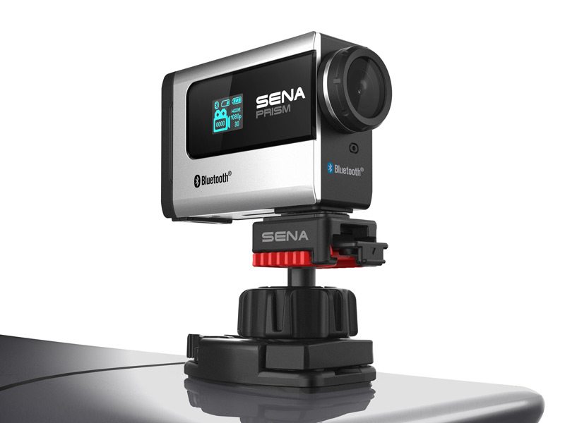 Sena Prism Action Camera