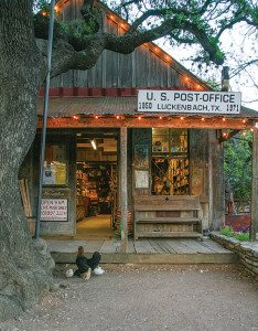 “Prepare to be underwhelmed,” was the warning I was given about Luckenbach, Texas, but the setting and music were appealing.