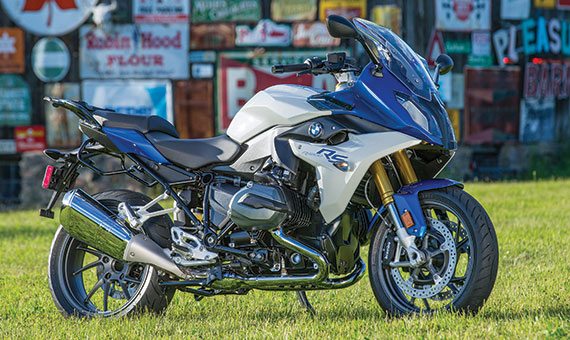 2015 BMW R 1200 R & 2016 R 1200 RS—Road Test | Rider Magazine