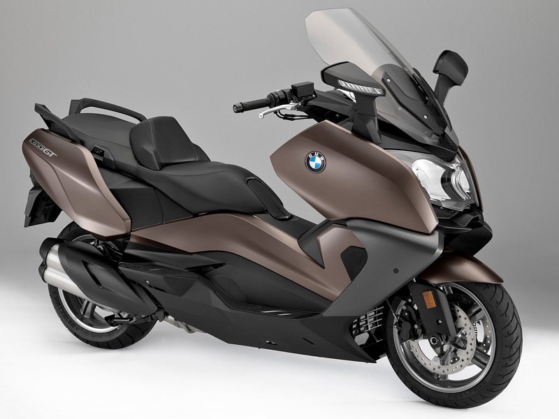 bmw moped