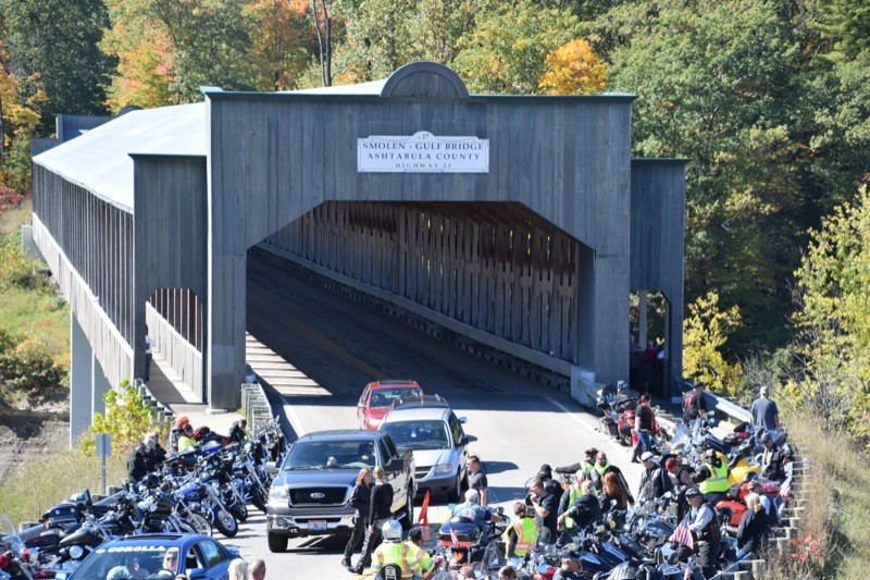 The Smolen-Gulf Bridge