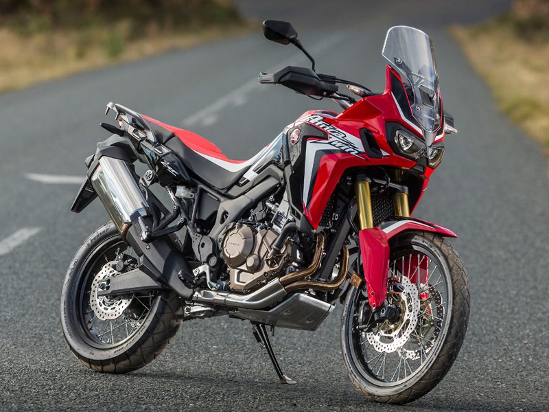 Honda’s reborn Africa Twin is ruggedly handsome, tightly packaged and eminently capable.