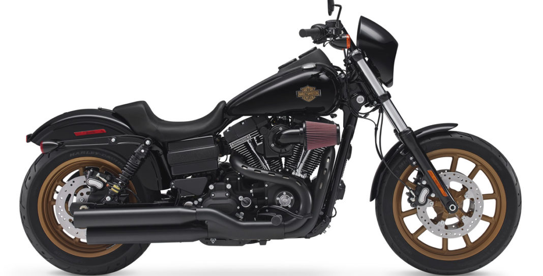 2016 HarleyDavidson Low Rider S and CVO Pro Street Breakout First