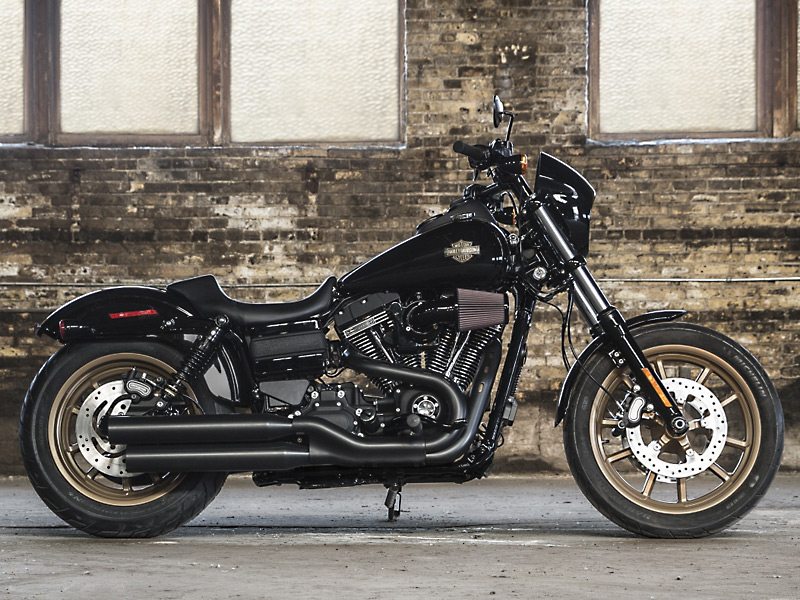 2016 Harley-Davidson Low Rider S and CVO Pro Street Breakout – First ...