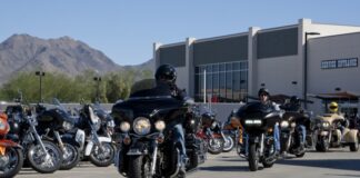 4th annual Bob’s Biker Blast: Scottsdale H-D’s Grand Opening