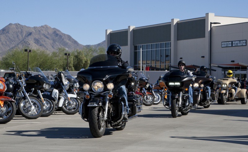 4th annual Bob’s Biker Blast: Scottsdale H-D’s Grand Opening