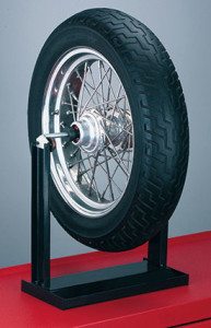 Pittsburgh Motorcycle Tire Balancing Stand