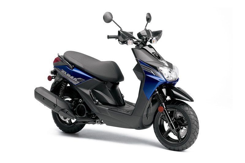 2016 Yamaha Zuma 125
